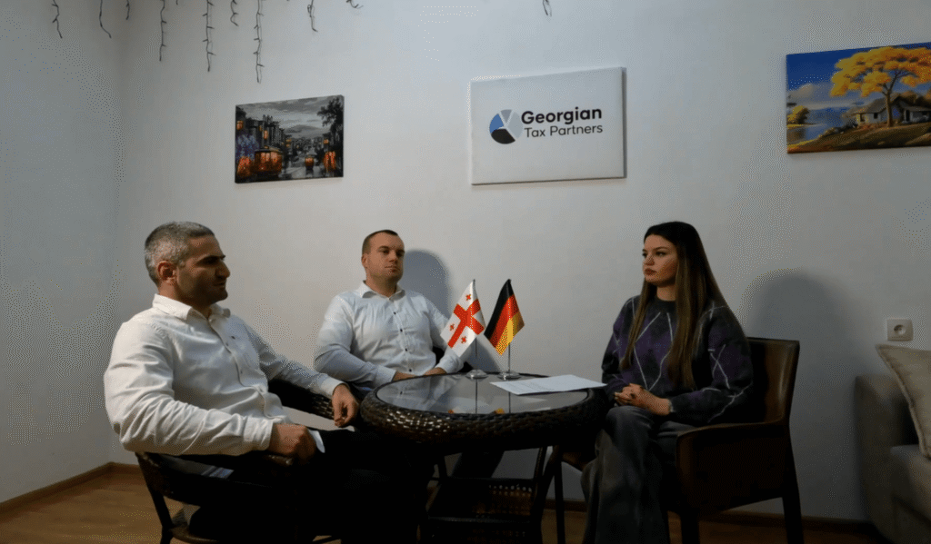 Neues Video veröffentlicht: Steuerresident in Georgien werden