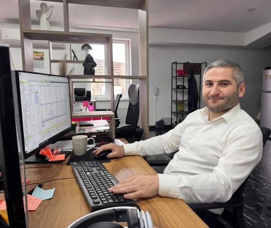 Amirani Partsikanashvili
