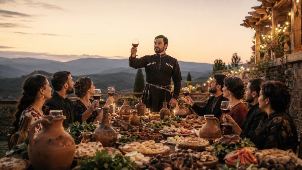 The Supra: Why Georgian Hospitality Is Unlike Anything in the World — GTP blog