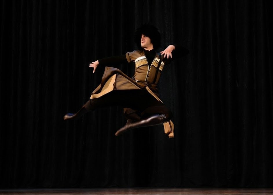 Georgian Polyphony & Dance: The Soul of a People in Voice and Movement — GTP blog