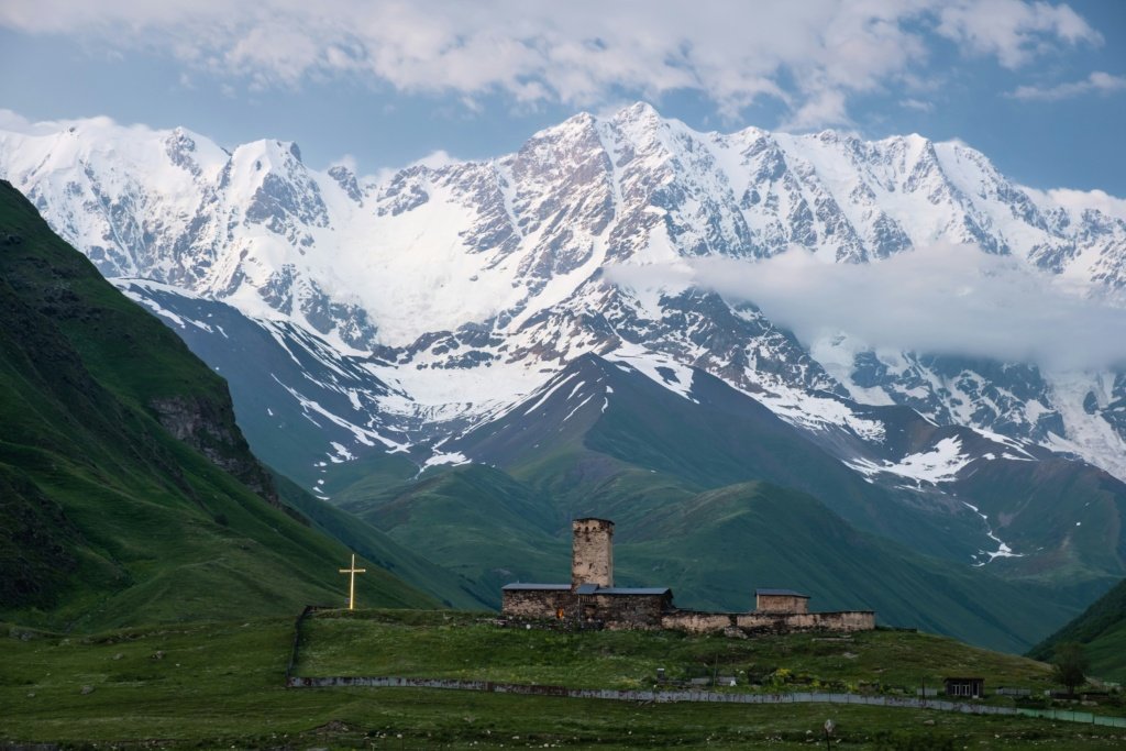 Georgia’s Mountains: Kazbegi, Svaneti & Skiing in Gudauri – Where the Caucasus Takes Your Breath Away — GTP blog