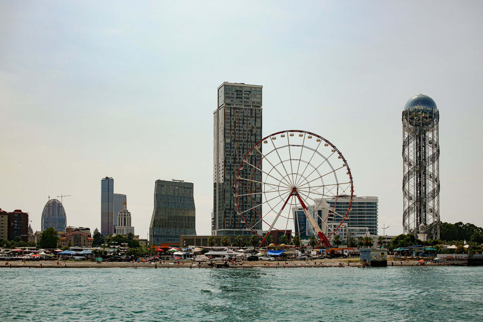 Batumi: Das Miami am Schwarzen Meer – Leben, Strand und Investieren in Georgiens zweiter Stadt — GTP Blog