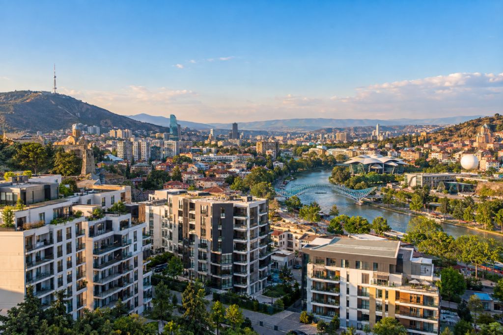 Immobilien kaufen in Georgien als Ausländer – Was Sie wissen müssen — GTP Blog