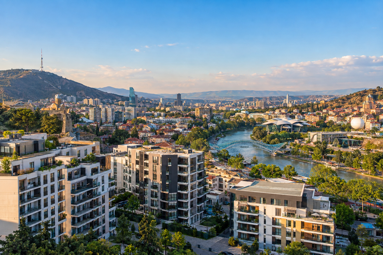 Immobilien kaufen in Georgien als Ausländer – Was Sie wissen müssen — GTP Blog